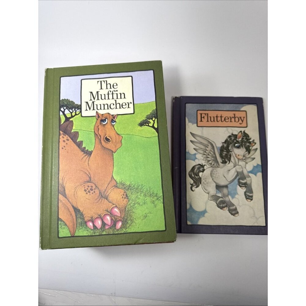 Serendipity Books Cosgrove Vintage Kids Hardcover Fantasy Grolier Lot Of 19
